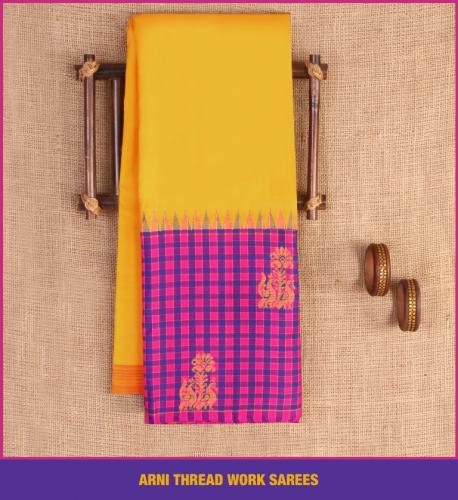 Arani Silk Saree